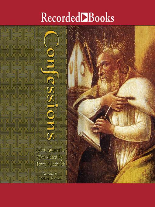 Title details for The Confessions of Saint Augustine by Saint Augustine - Wait list